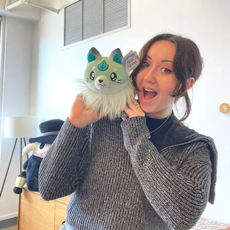 Squishable Mini Leafy Fox