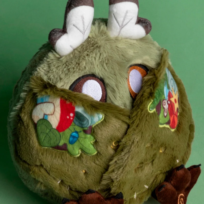 Squishable Mini Goblincore Mothman