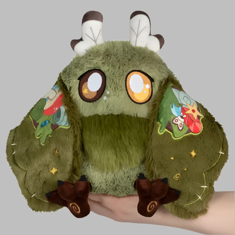 Squishable Mini Goblincore Mothman
