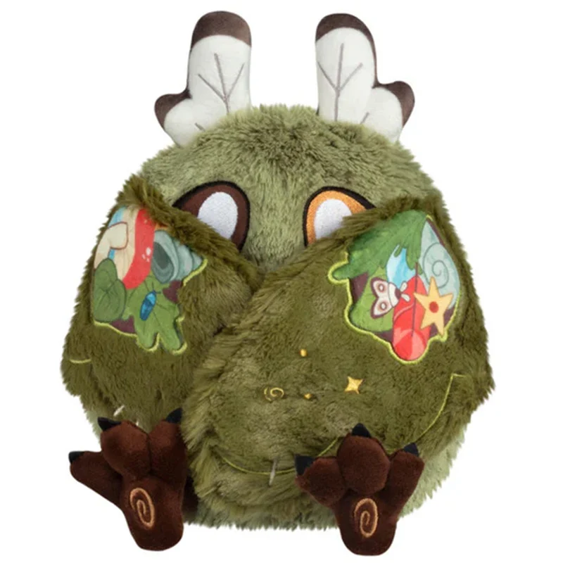 Squishable Mini Goblincore Mothman