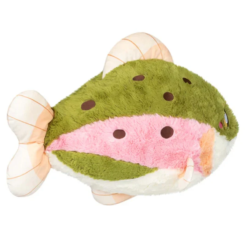 Squishables Rainbow Trout