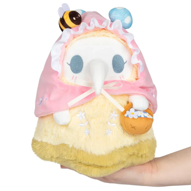 Squishables Spring Mushroom Plague Nurse