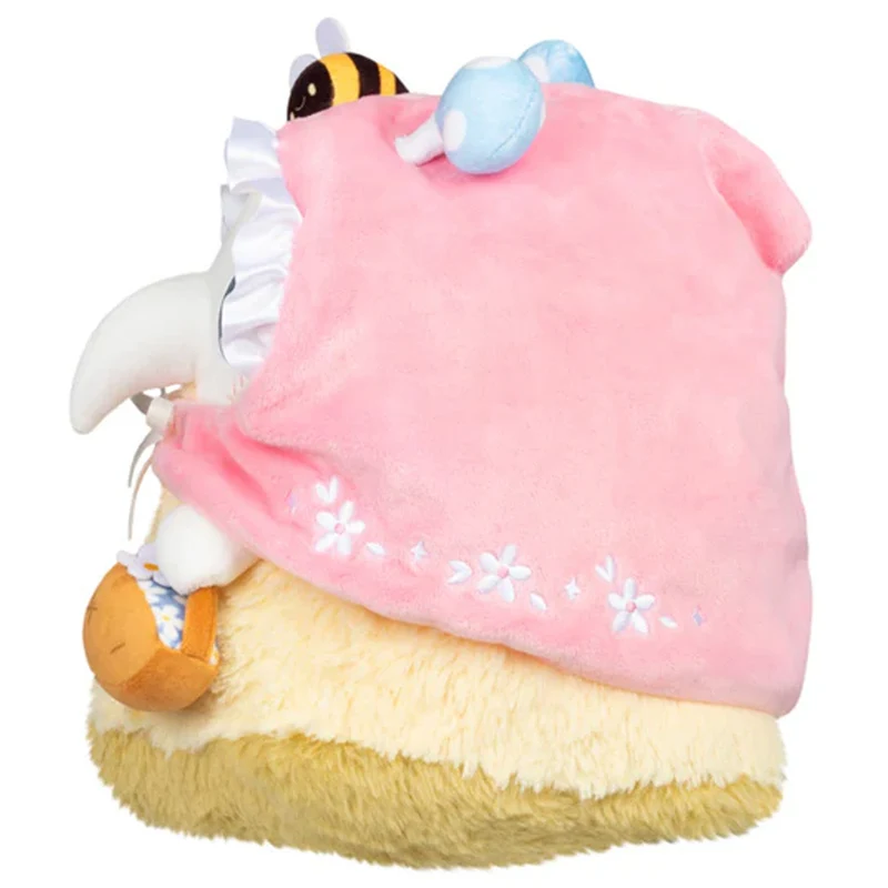 Squishables Spring Mushroom Plague Nurse