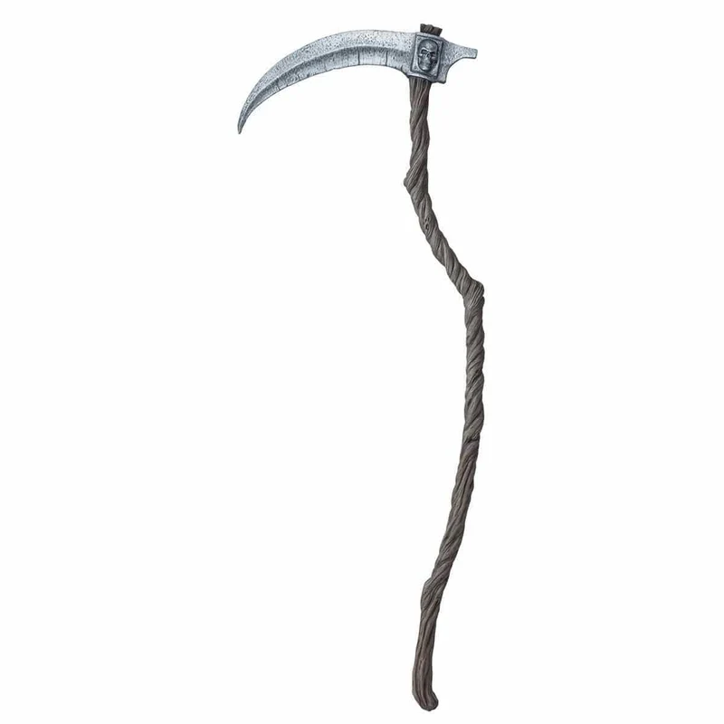 Reaper scythe