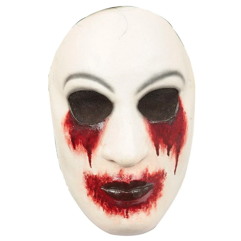 Zalgo mask