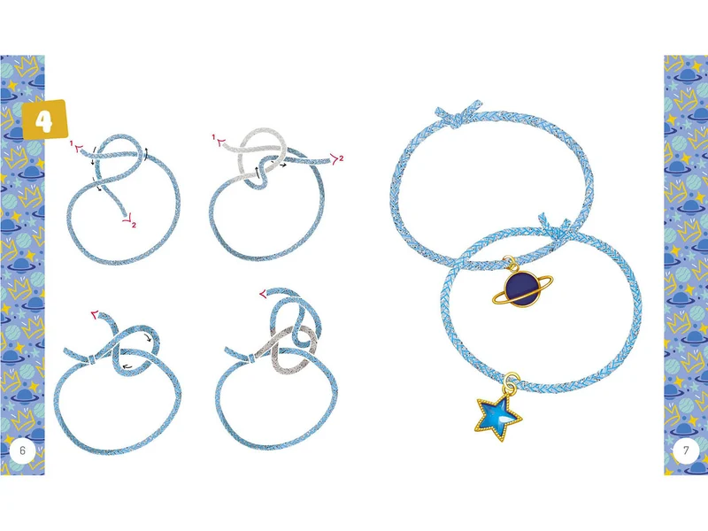 Superbes Bracelets Rainbow Bijou Power - Auzou