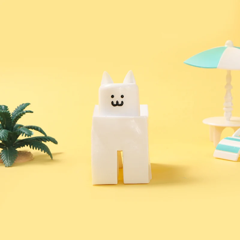 Roblox Cat Taba Squishy