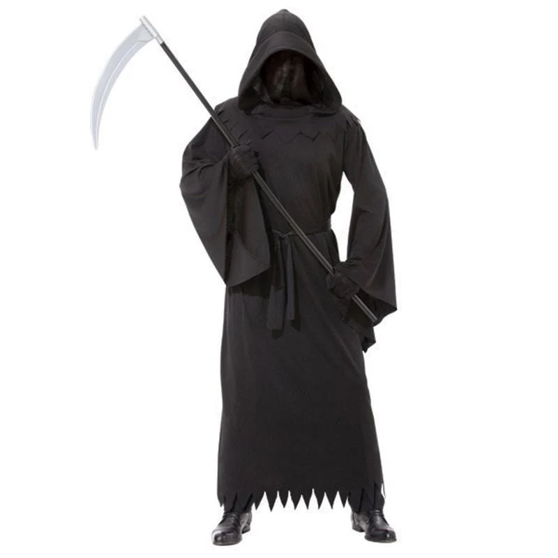 Phantom of Darkness Plus Size Costume for Adults