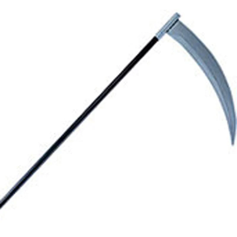 Halloween scythe