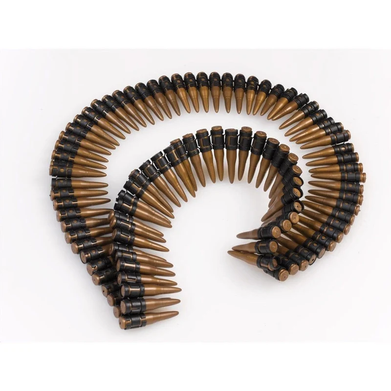 Bullet belt