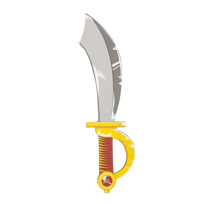 Pirate sword