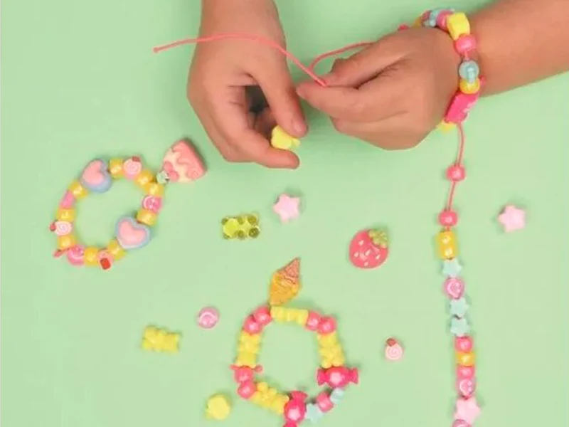 Mes Premiers Bijoux - Gourmandises - Auzou