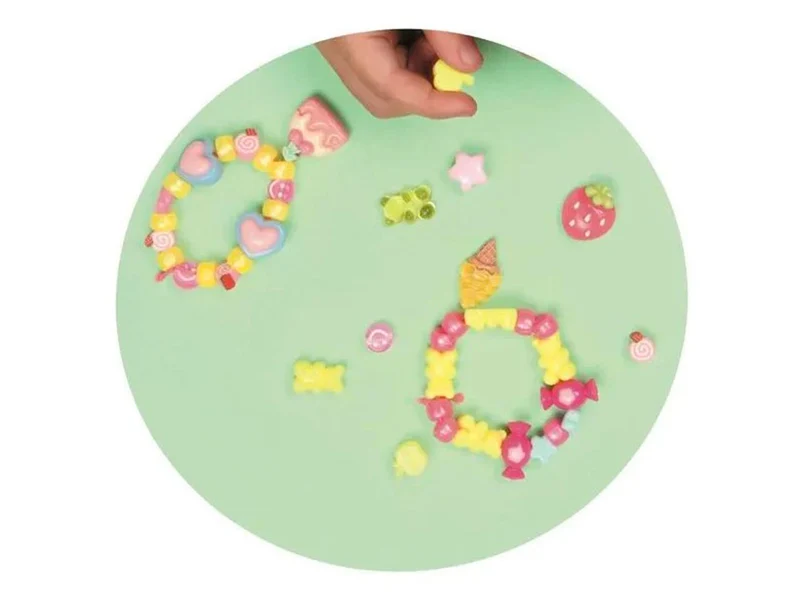 Mes Premiers Bijoux - Gourmandises - Auzou