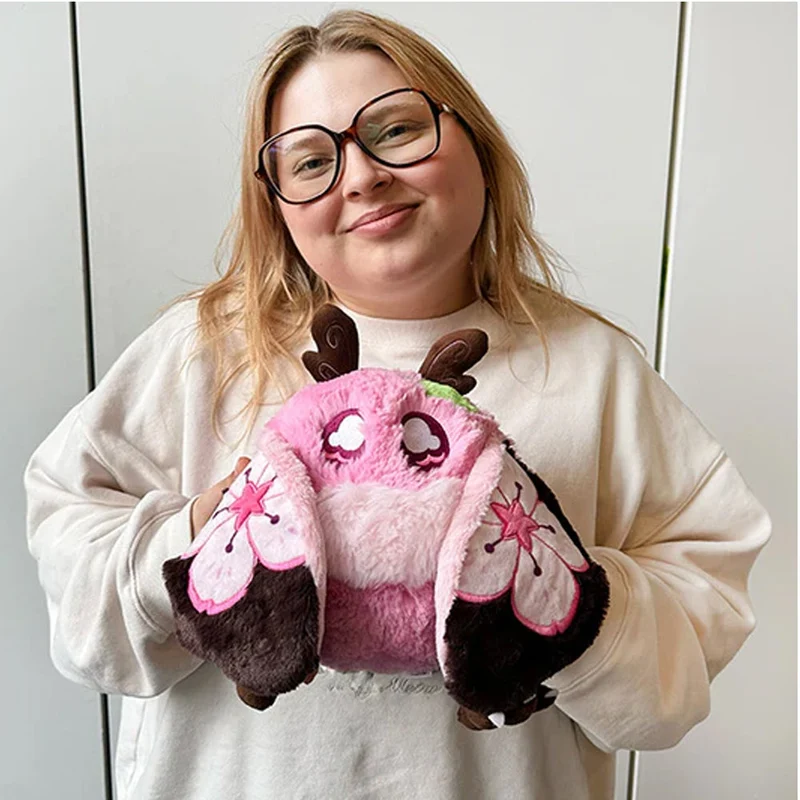 Mini Squishable Sakura Mothman