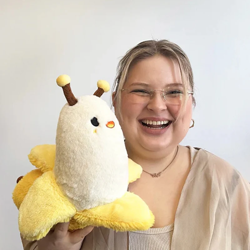 Squishable Mini Banana Slug
