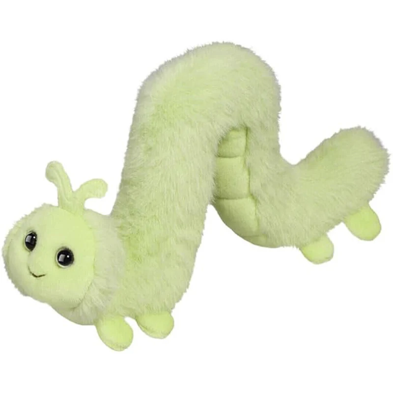 Inchy Inchworm Plushie