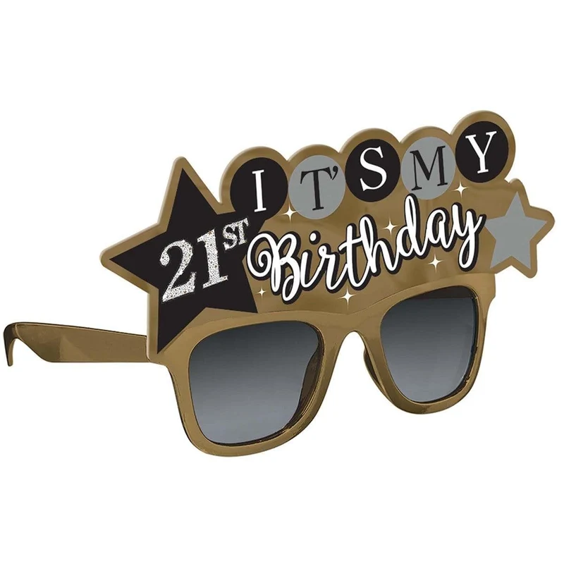 Custom Sparkling Celeb - Glasses