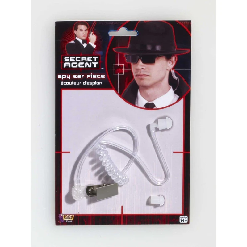 Spy earpiece