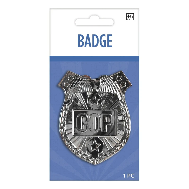 Police badge
