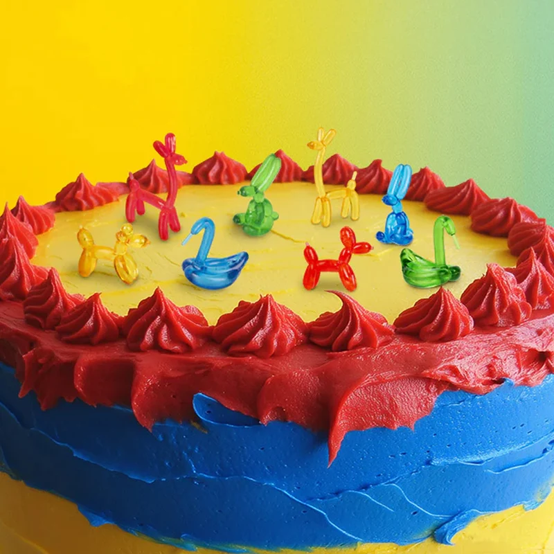 Itty Bitty Balloon Animals