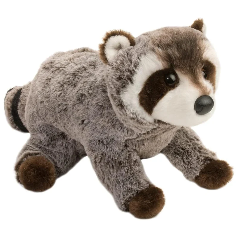 Ringo Raccoon Stuffed Animal