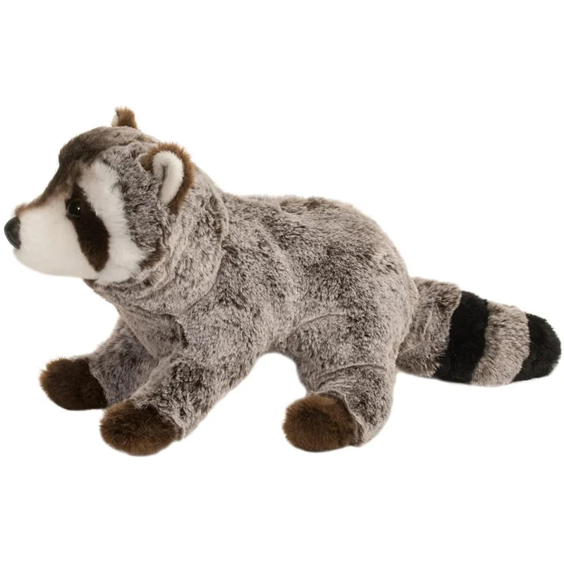 Ringo Raccoon Stuffed Animal