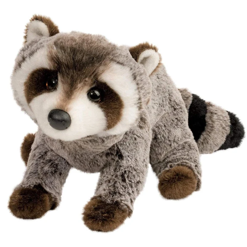 Ringo Raccoon Stuffed Animal