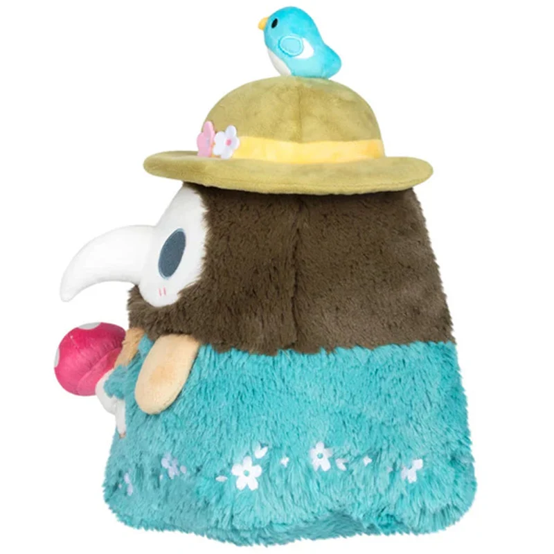 Squishables Spring Mushroom Plague Doctor
