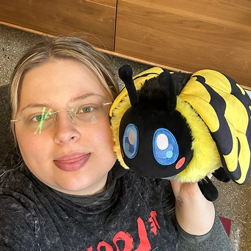 Squishable Mini Tiger Butterfly