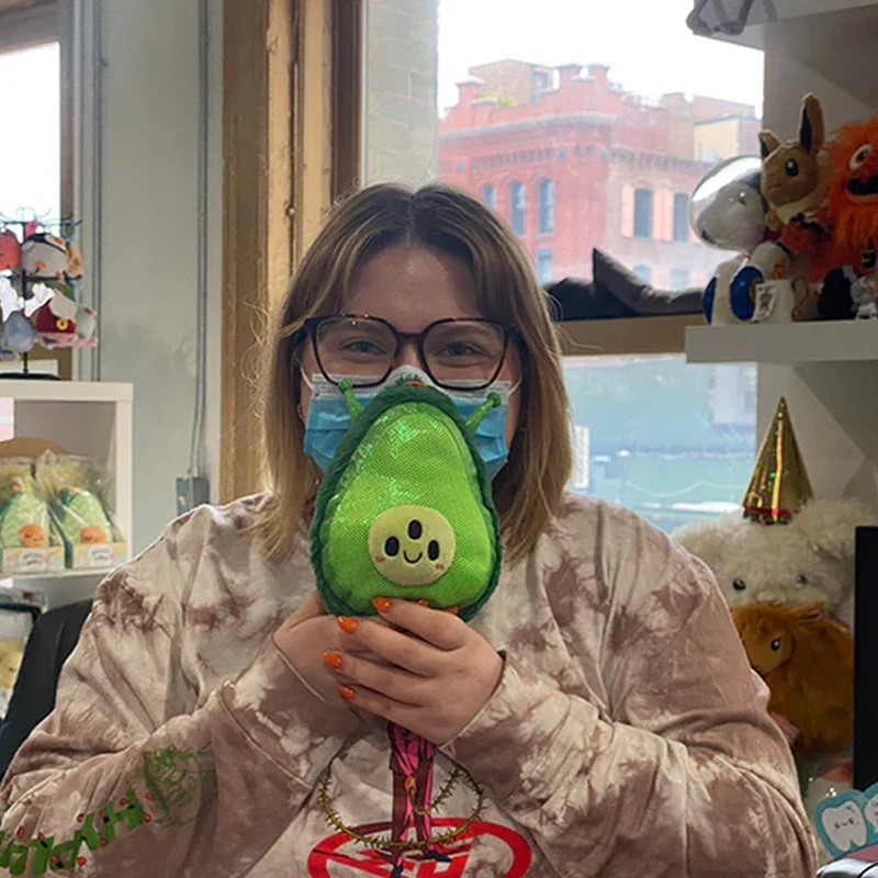 Squishable Alien Avocado