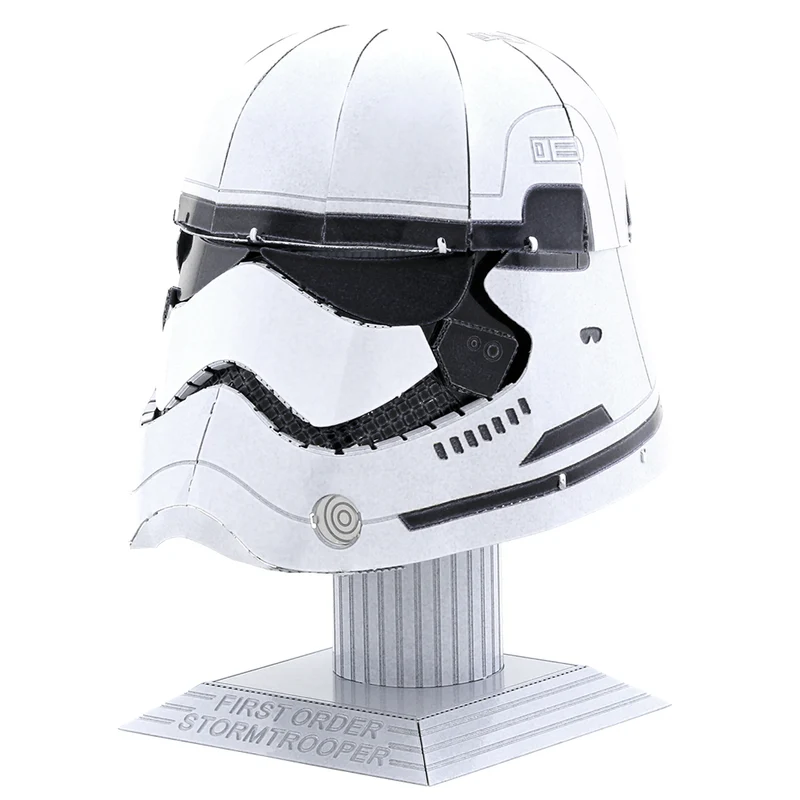 Stormtrooper Helmet - Color Star Wars