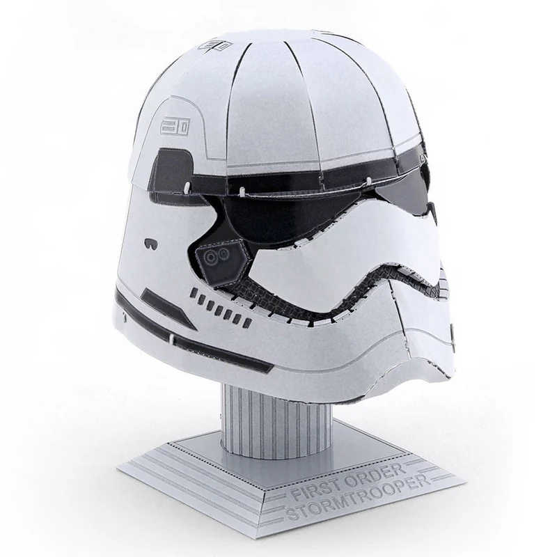 Stormtrooper Helmet - Color Star Wars