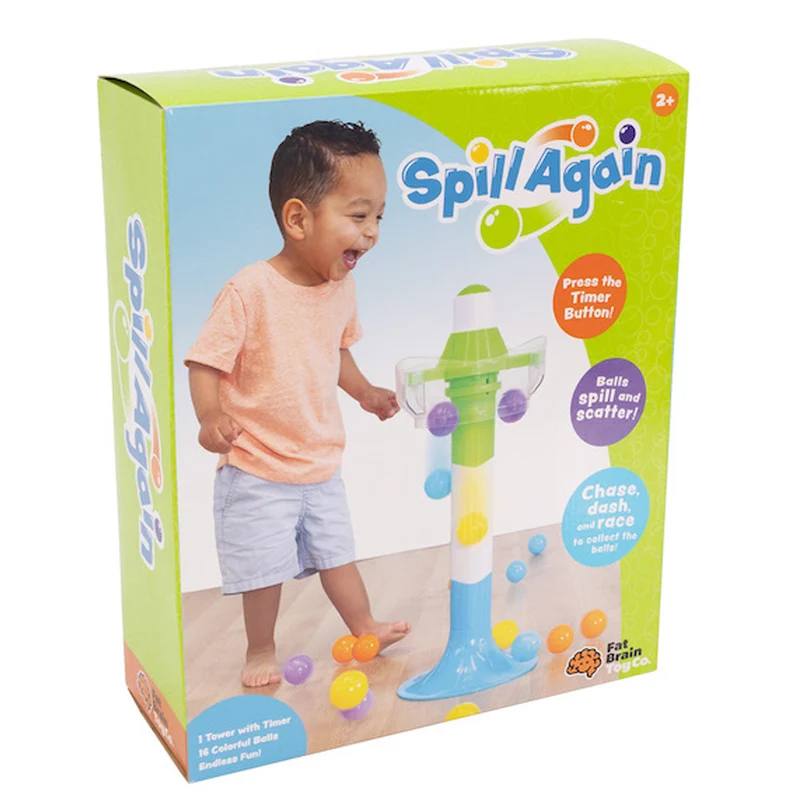 SpillAgain
