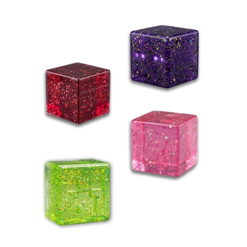 Minecraft Gelli Gels Squishy Toy, Assortment, 1 Count