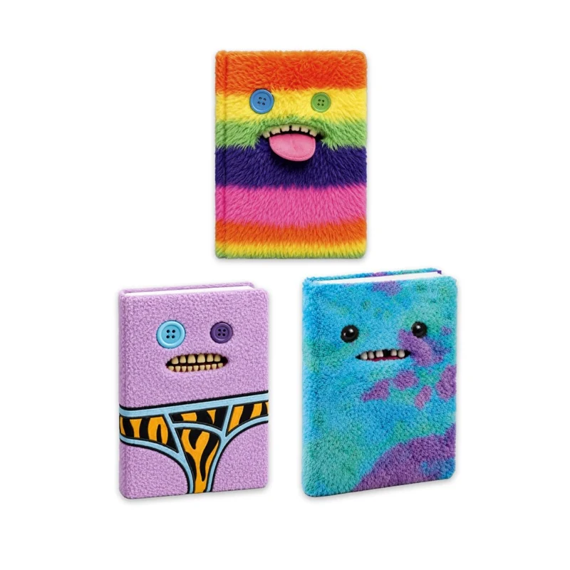 Fuggler Notebook, Assortment, 1 Count