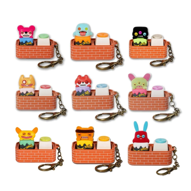 Fuggler Clicker Blind Box, 1 Count