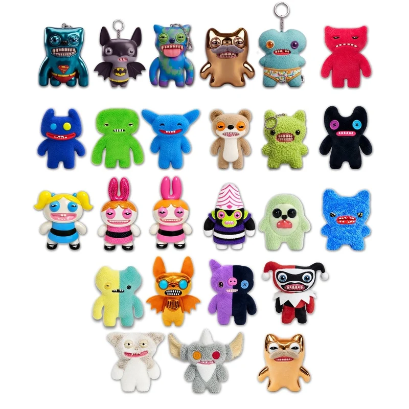Fuggler Keychain Blind Bag, 1 Count