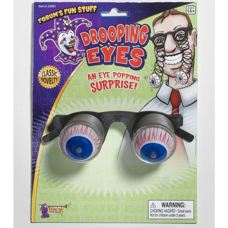 Drooping Eyes Glasses