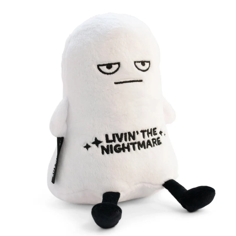 Ghost - Livin the Nightmare-