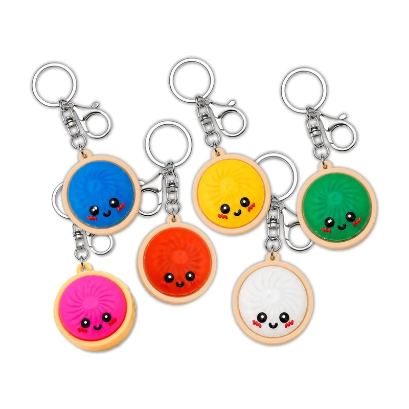 Dumpling Mini Charms Blind Bag, 1 Count