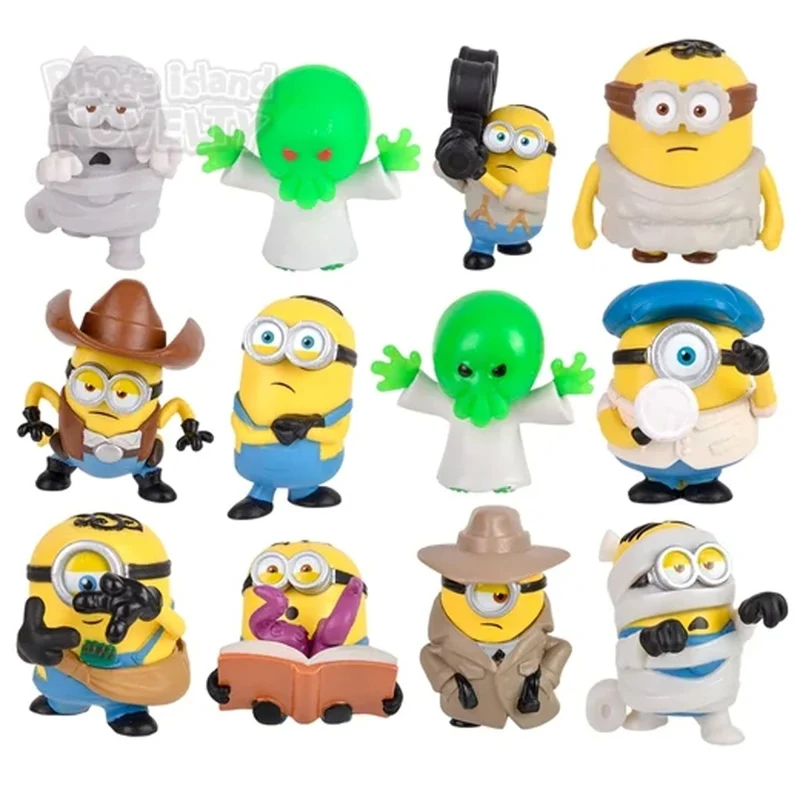 Minions & Monsters Mini Figure Blind Bag, 1 Count