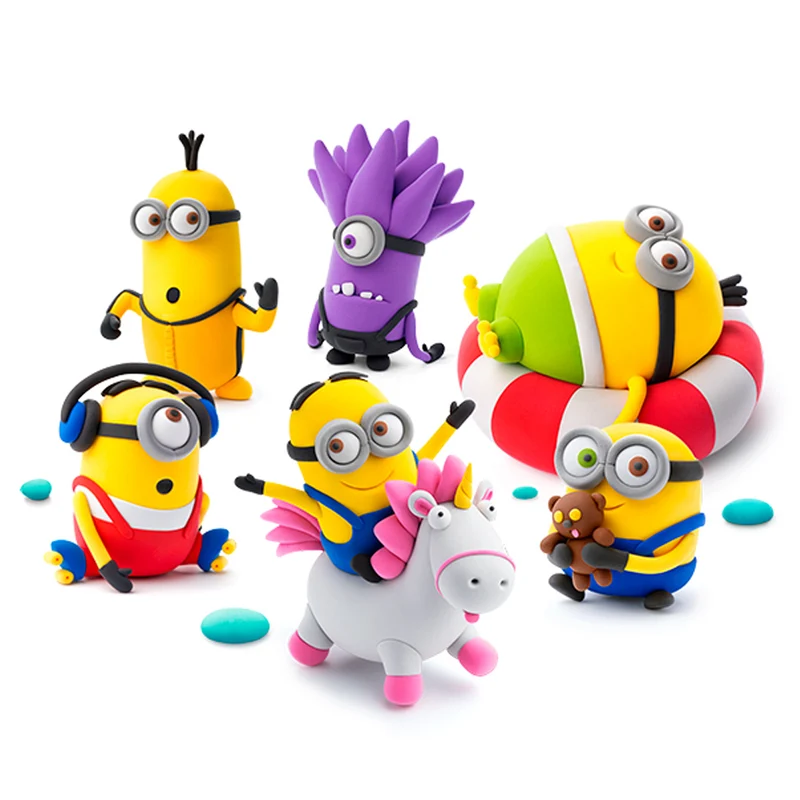 Hey Clay Minions