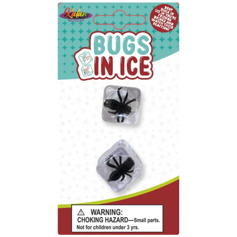 Bugs in Ice Gag