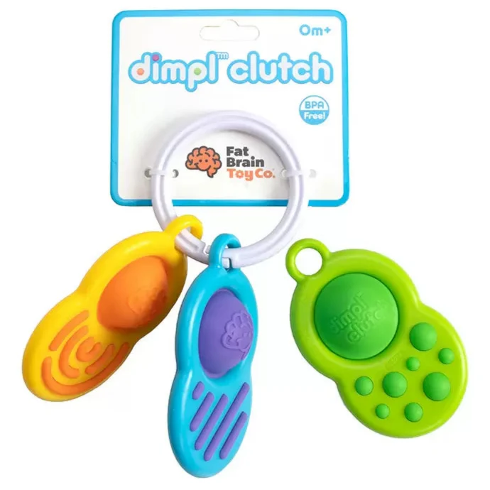 Dimpl Clutch