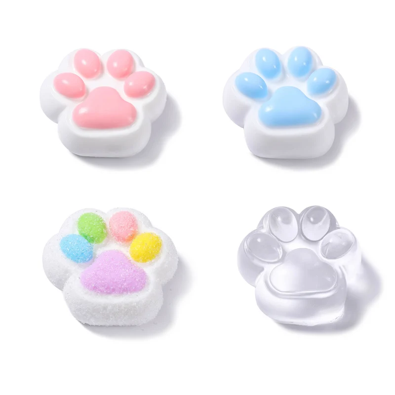 80g Cat Paw Taba Squishy Bundle Pack