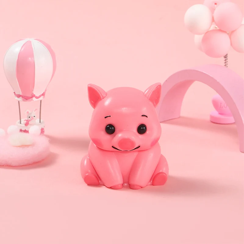 Cute Chubby Pig Taba Squishy