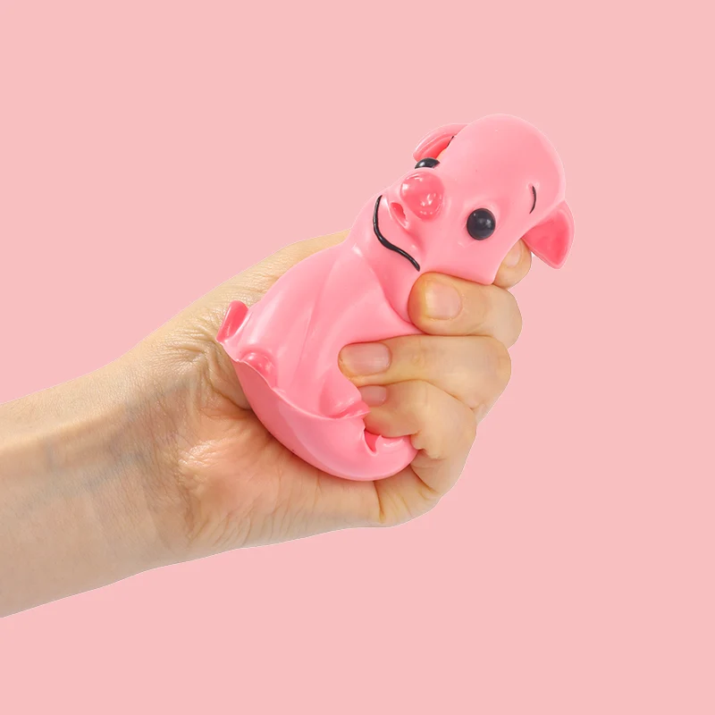Cute Chubby Pig Taba Squishy