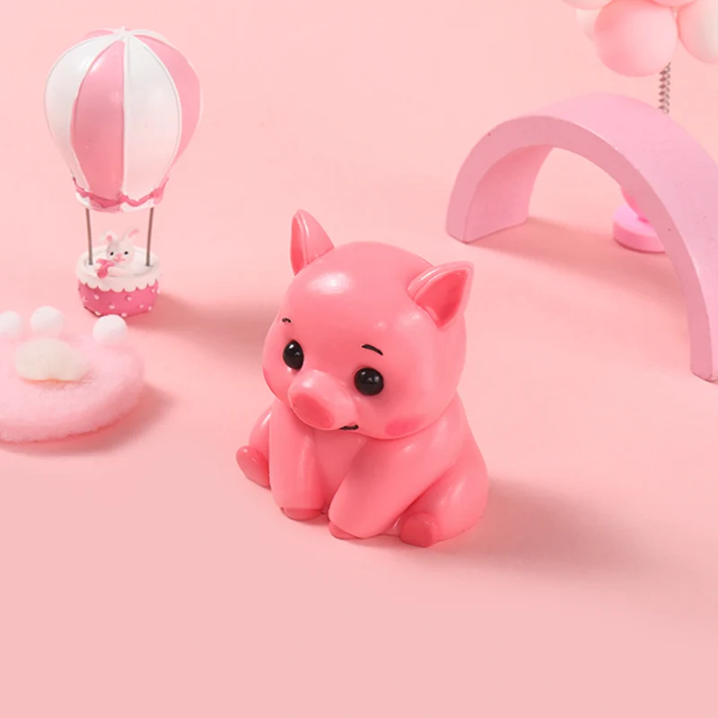 Cute Chubby Pig Taba Squishy