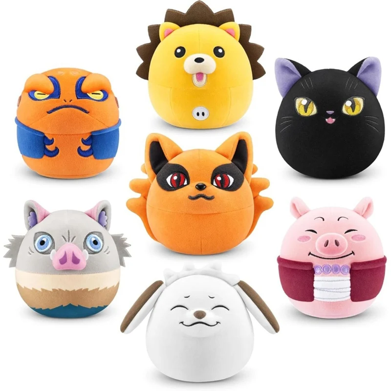 Anime Pop Mystery Plush Series 1, Blind Capsule, 1 Count