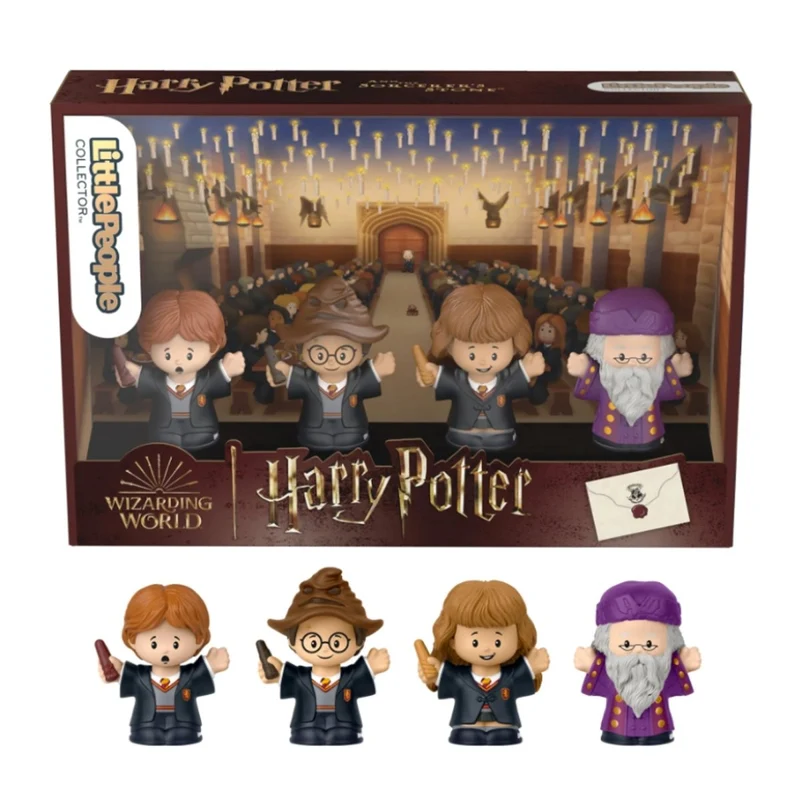 Harry Potter Little People Collector, 1 Count